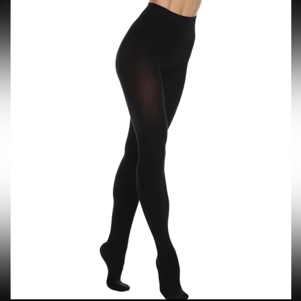 Black Women's Tights